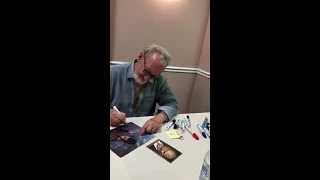 Meeting Robert Englund