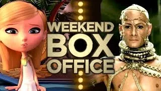 Weekend Box Office - March 14 - March 16, 2014 - Studio Earnings Report HD