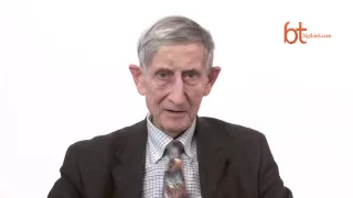 Big Think Interview With Freeman Dyson | Big Think