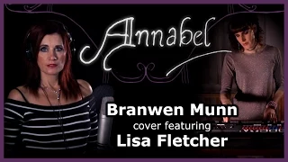 Goldfrapp - "Annabel" Branwen Munn cover featuring Lisa Fletcher