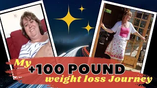 My 100 Pounds Weight Loss with Slimming World Before and After