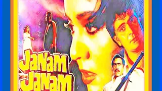 Barkha Rut Bhi Aaj.Janam Janam1988.Anuradha Paudwal.Mohammed Aziz.Laxmikant Pyarelal.Rishi K.Vinita