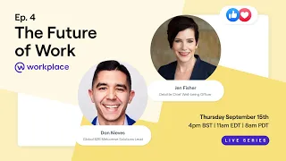 The Future of Work... with Jen Fisher: Episode 4