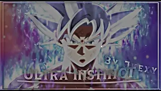 Ultra Instinct Goku - Begging - edit/amv