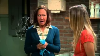 The Big Bang Theory - Sheldon's Mother visits