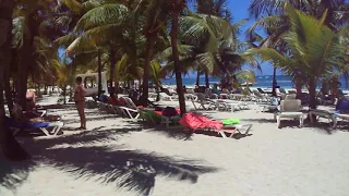 Доминикана.Отель Корал Коста Карибы.2018