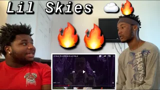 Lil Skies - Riot [Official Music Video] (REACTION VIDEO) (FIREE!!)