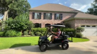 Waterfront home on Back Bay of Biloxi by Coastal Realty Group