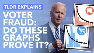 Does Benford's Law Prove Biden Election Fraud: The Truth of the Mathematical Law - TLDR News
