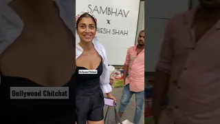 Shriya Saran out for Shopping in her Beautiful look😘 #shriyasaran #shorts