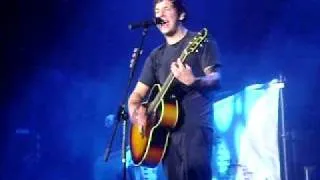 Simple Plan Moscow B1 Maximum "Crazy (acoustic)"