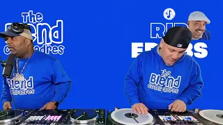 The Blend Compadres Celebrating Our Boy and Supporter E-DUBS ( RIP ) a classic Hip-Hop Set