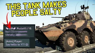 MY WHEELED TANK MADE SOME PLAYERS SALTY - VBC (PT2)