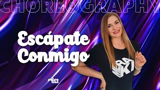 ESCAPATE CONMIGO- SALSATION® choreography by SEI Justyna Sklorz