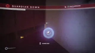 Destiny 2 Raid Glitch