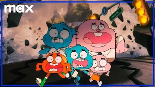 FECHA DE ESTRENO DE GUMBALL LA PELICULA+INFORMACION