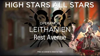 Arknights Rest Avenue Annihilation 19 Easy Guide