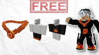You can get free  BOMBASTIC BLING OUTFIT in ROBLOXIAN HIGH SCHOOL . Roblox (2024) #1