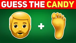 Guess the CANDY by Emoji | Fluent Quiz