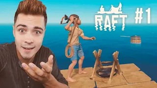 POKOCHASZ TĘ GRĘ! - RAFT 1