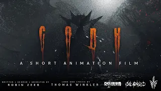 GODH | COSMIC HORROR | SCI-FI | OFFICIAL ANIMATION FILM