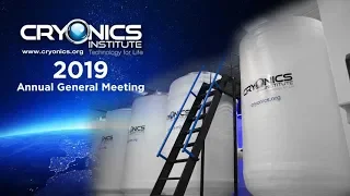 2019 Cryonics Institute AGM