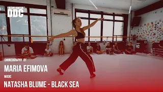 Natasha Blume - Black Sea | Maria Efimova  | Talent Center DDC