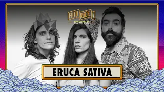 Eruca Sativa - Tecnópolis 2022 en VIVO - 1/3 19 h