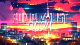 Pop Music Playlist 2024 - Summer Pop 2024 Mix - Timeless Pop Songs 2024