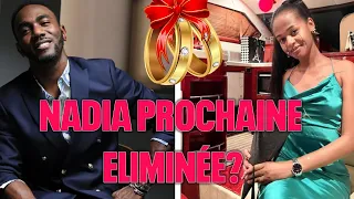 ⛔🔥 Bachelor épisode 9 : Nadia éliminée😭😭😭?@beltychannel