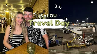 SALOU Travel Day Vlog 2023 | H10 Vintage Salou | September 2023