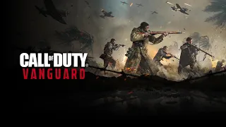 Первый взгляд на Call of Dutty Vanguard Стрим Call of Duty