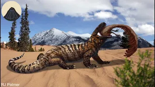 The Evolution of Komodo Dragons