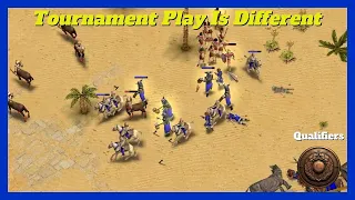 An absolute NAIL BITER | mrboat (Odin) vs EricBR2 (Zeus) Game 5/5 #aom #ageofempires