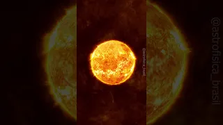 Sol X Maior Estrela do Universo (que conhecemos) você não vai acreditar