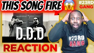 AMERICA REACTS TO DON BIGG X ElGrandeToto - DDD | @DonbiggofficialPage | 23rd MAB Reaction