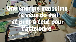 2 personnes de 2 énergies différentes te surveillent pendant que tu est dans .... Xa se passe en 48H