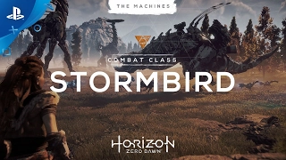 Horizon Zero Dawn "Stormbird" Trailer