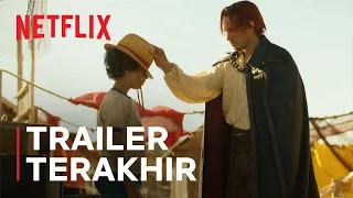 ONE PIECE | Trailer Terakhir | Netflix