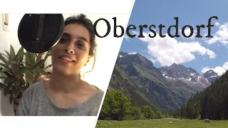 Oberstdorf | Germany | Allgäu Alps | 4K