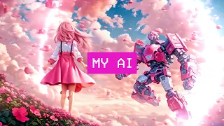 Super Rob, Erika Norwich - My AI (Official Video)