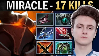 Chaos Knight Dota Gameplay Miracle with 17 Kills and SNY