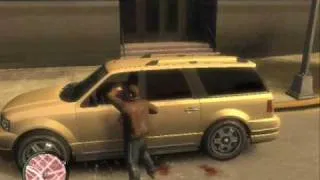 Grand Theft Auto IV mmm/girsteitiskis