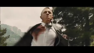 Skyfall   Opening Scene Train Fight trailer