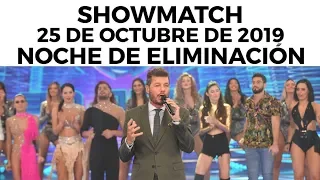 Showmatch - Programa 25/10/19 | Eliminación de #SúperDuelo