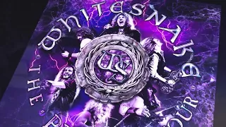 Whitesnake - The Purple Tour (Live) OFFICIAL TRAILER