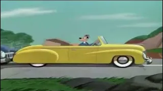 Goofy - Motor Mania (1950 Classic Full Video)