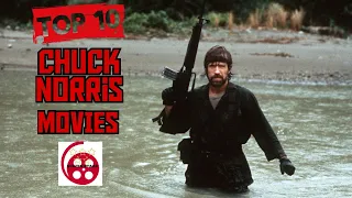 Top 10: Chuck Norris Movies