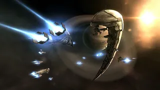 Eve online Trinity trailer