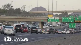 This three-mile stretch of I-10 is Arizona's most 'dangerous' for crashes